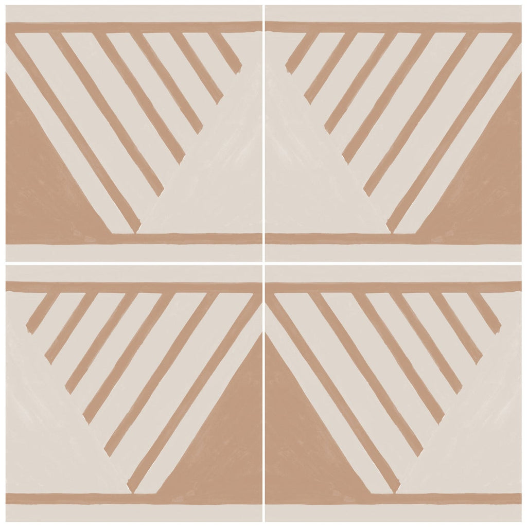 Azulejo Adhesivo Geo cieli terra