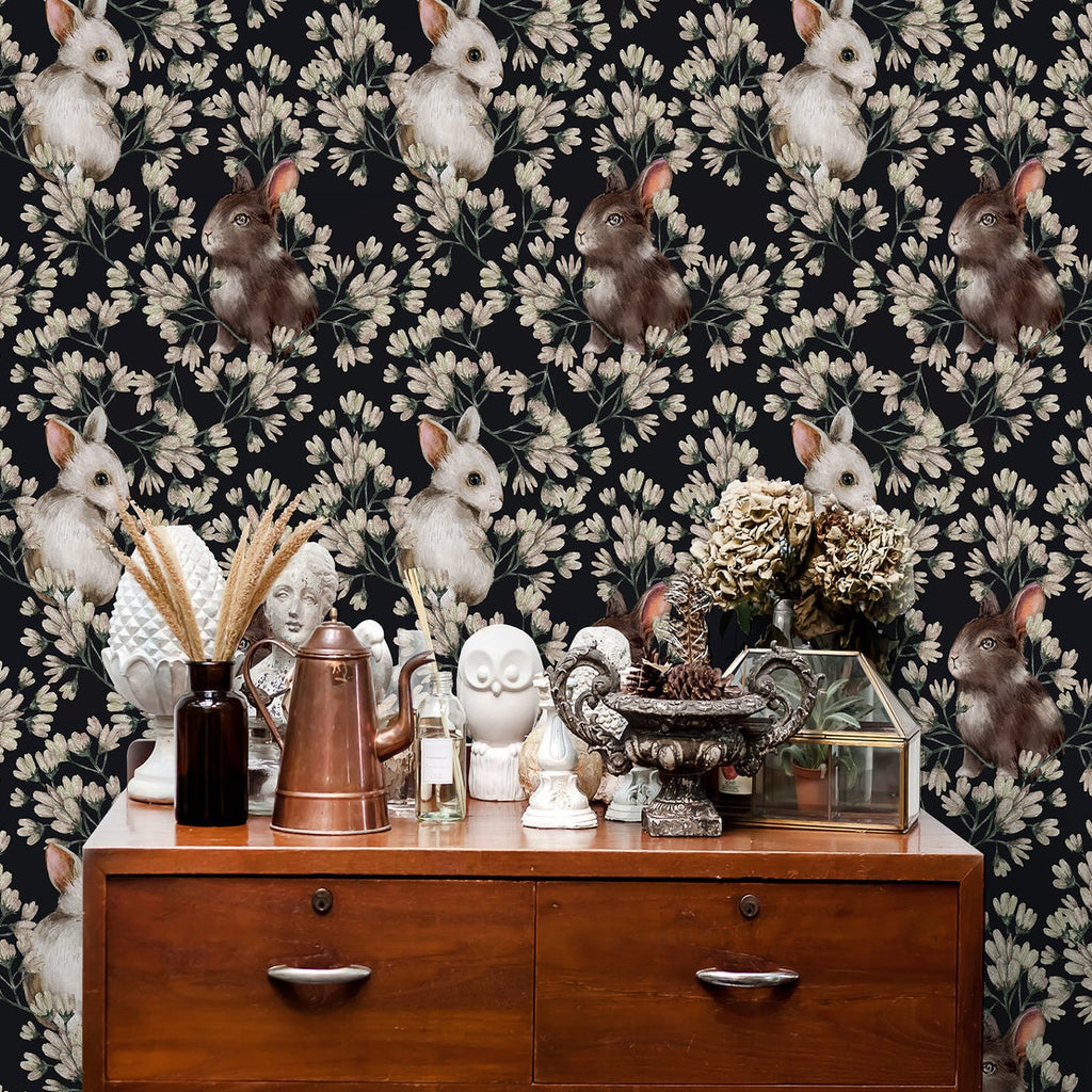 Papel Mural Rabbit