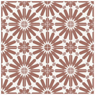 Azulejo Adhesivo Moroccan