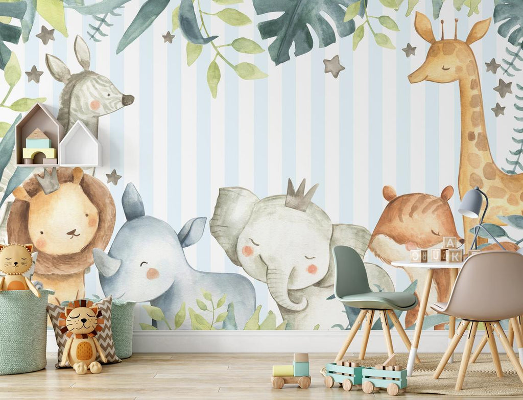 Papel Mural P318