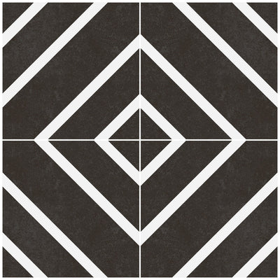 Azulejo Adhesivo Dark diamond