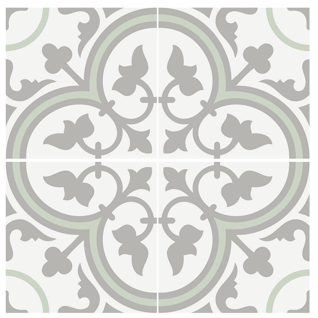 Azulejo Adhesivo Abbey Decor Light