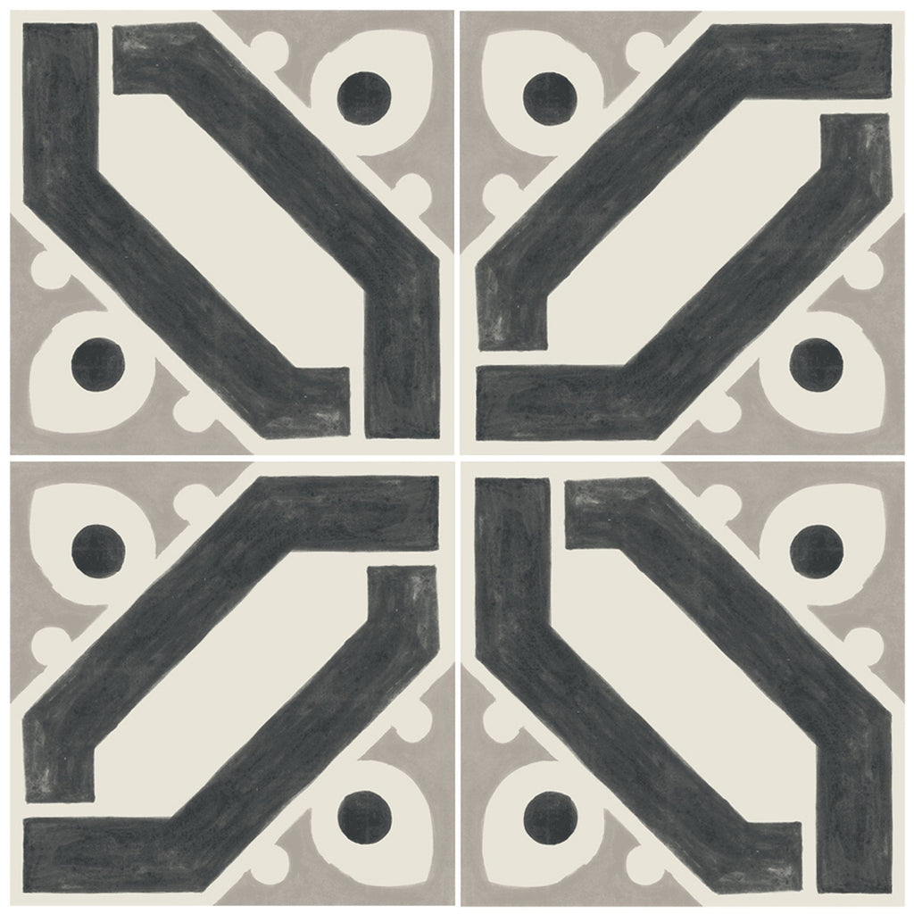 Azulejo Adhesivo Geo Deco