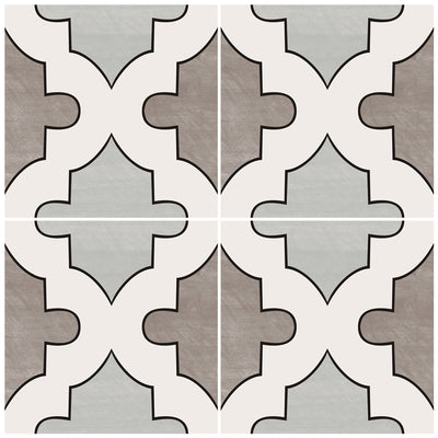 Azulejo Adhesivo Cattedrale Deco