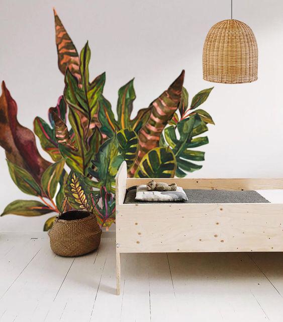 Diseño tropical