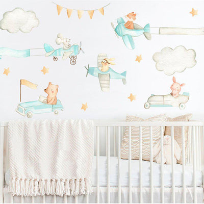 Animales y transporte