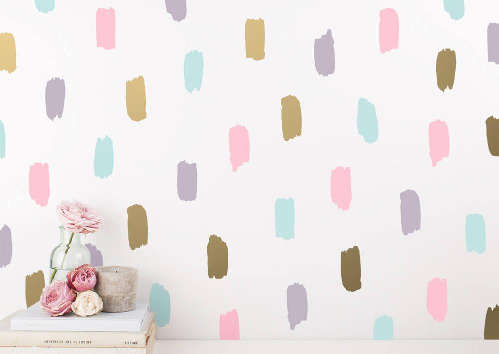 Set de Stickers Manchitas