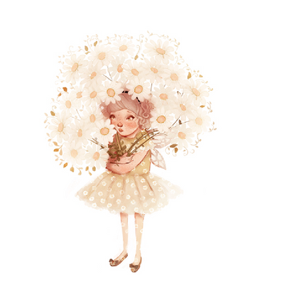 Lámina Decorativa Fairy 3