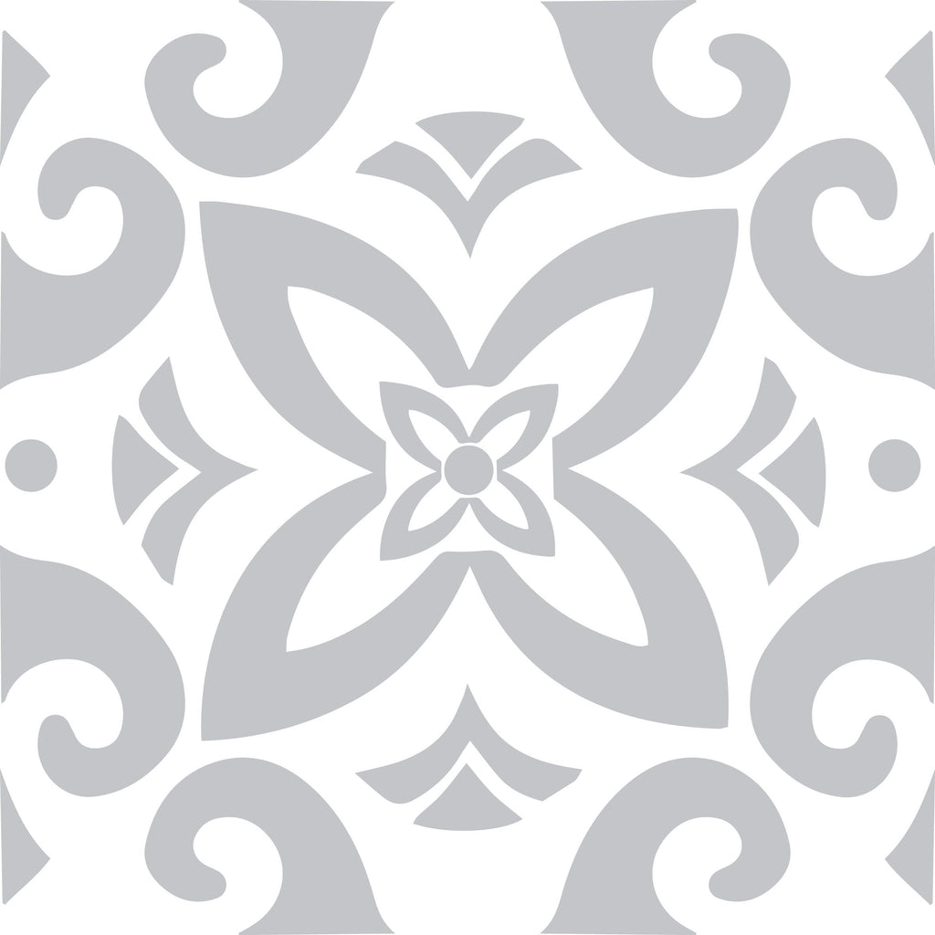 Azulejo Adhesivo Lester grey