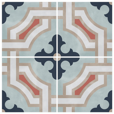 Azulejo Adhesivo Llagostera deco