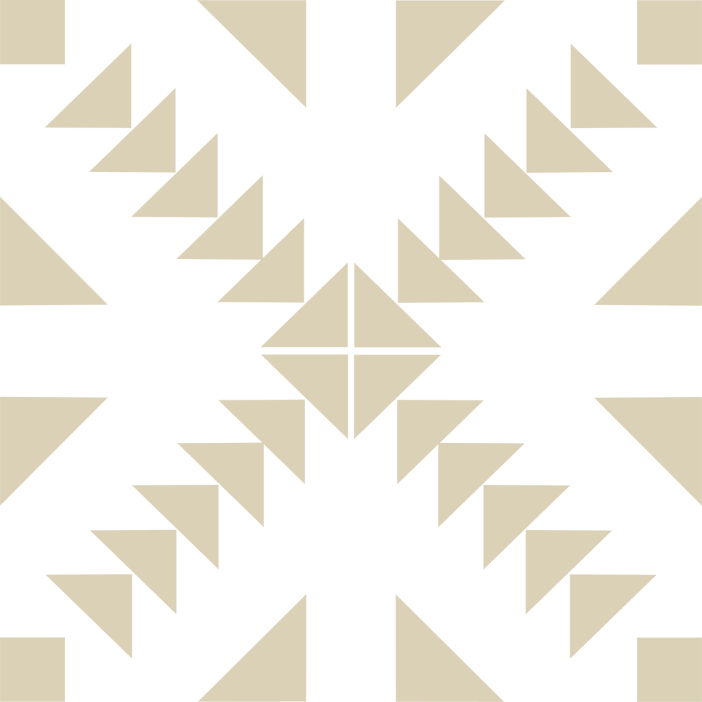 Azulejo Adhesivo Navajo