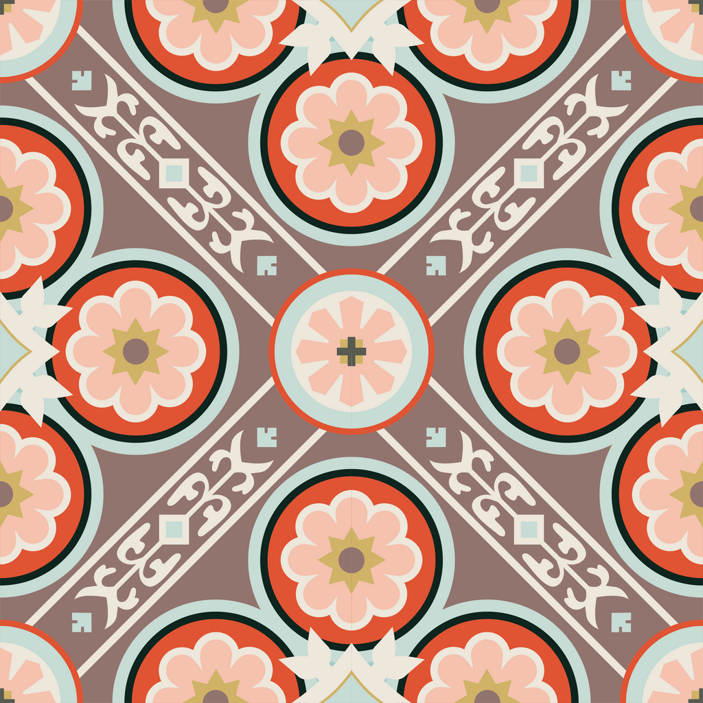 Azulejo Adhesivo Palau