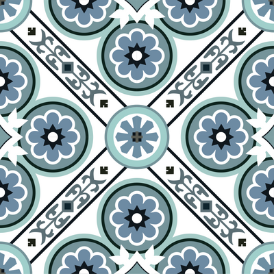 Azulejo Adhesivo Palau