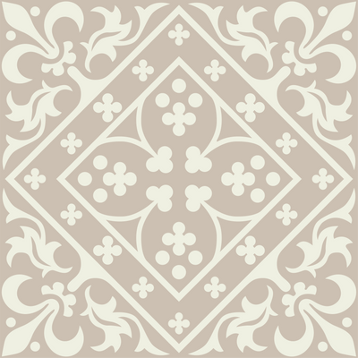 Azulejo Adhesivo Rombo cotto