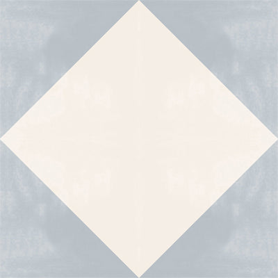 Azulejo Adhesivo Rombo light