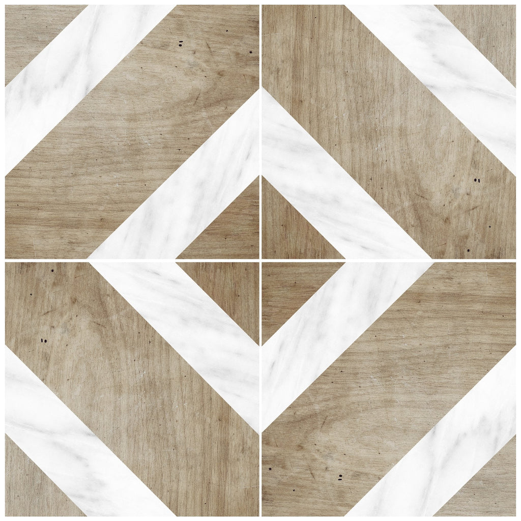 Azulejo Adhesivo Hamra Wood