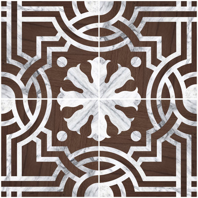 Azulejo Adhesivo Maximus Wood