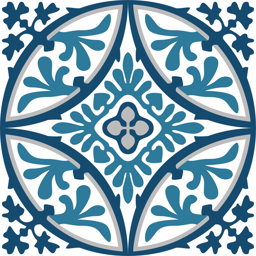 Azulejo Adhesivo Tangier