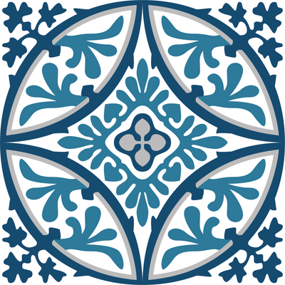 Azulejo Adhesivo Tangier