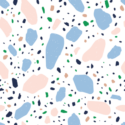 Azulejo Adhesivo Terrazo plain