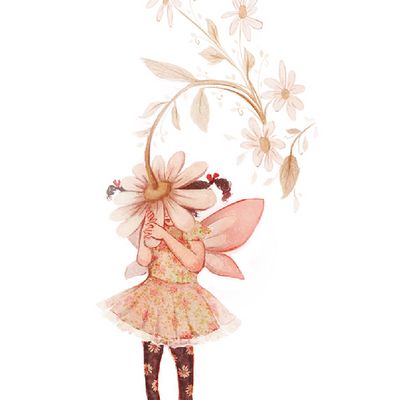 Lámina Decorativa Fairy 2